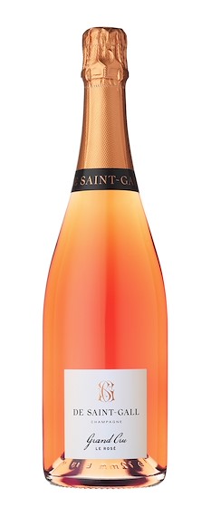 De Saint Gall - Brut Rosé Premier Cru